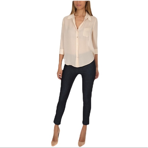 RAG & BONE Simone Denim Pant Jeans - Picture 1 of 14